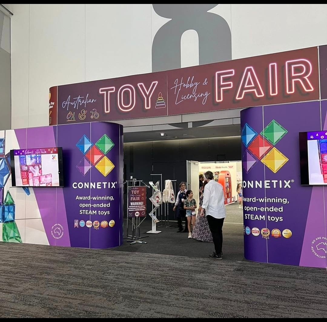 Australian Toy Hobby and Licensing Fair - 2024